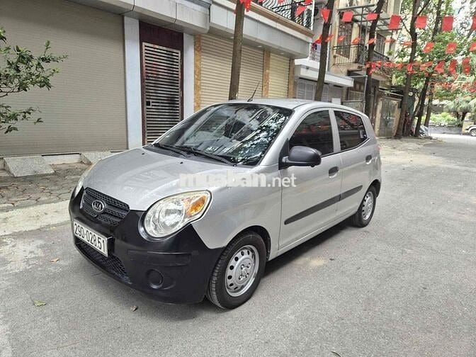 Kia Morning Van 1.0 AT - Đăng ký lần đầu 2013