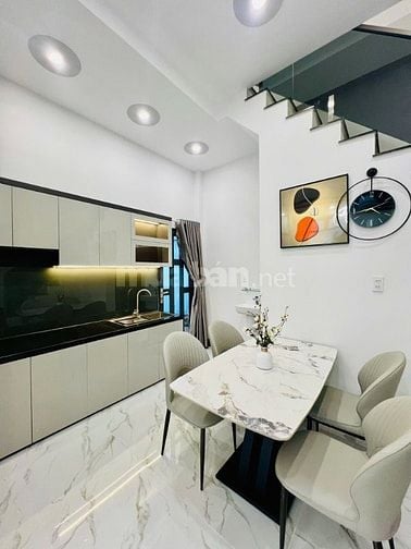 HÀNG HIẾM NHÀ PHỐ GỐC 2 MẶT TIỀN – 2 TẦNG, FULL NỘI THẤT – GIÁ 2,85 TỶ