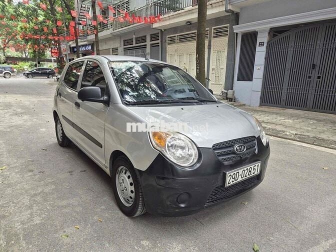 Kia Morning Van 1.0 AT - Đăng ký lần đầu 2013