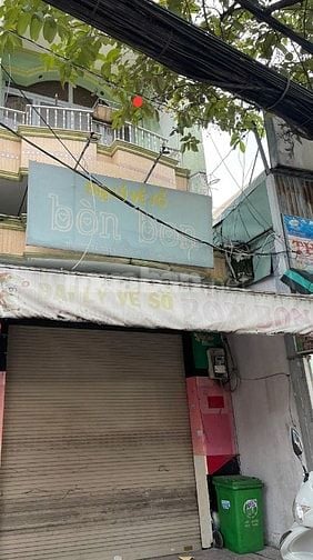 3.6 x 35 nhà 1 trệt 3 lầu 14 phòng bán chính chủ