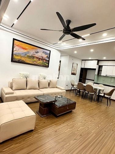 Bán chung cư CT1- Mễ Trì Hạ, 100m2, 3pn, full nội thất