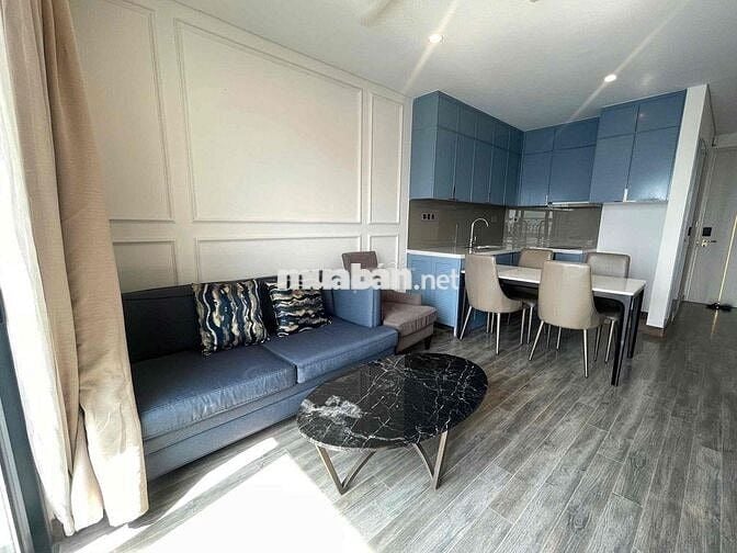 CHO THUÊ CĂN HỘ 5 SAO 2 PHÒNG NGỦ VIÊU BIỂN WYNDHAM ĐÀ NẴNG GOLDEN BAY