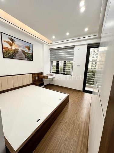 Bán chung cư CT1- Mễ Trì Hạ, 100m2, 3pn, full nội thất