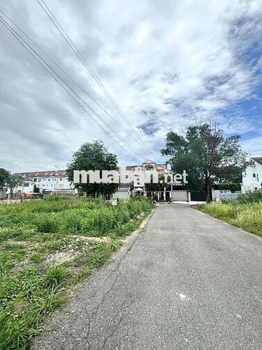 Đất khu BIỆT THỰ gần Vạn Phúc city ngang LỚN 11.5M 230M2 chỉ 15.9 tỉ