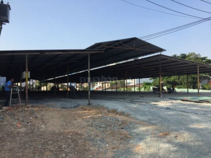 BÃI GIỮ XE HƠI CẦN TUYỂN 5 NHÂN VIÊN BẢO VỆ VÀ RỬA XE