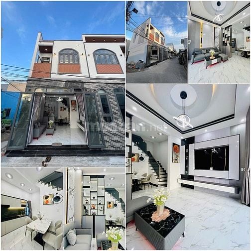 HÀNG HIẾM NHÀ PHỐ GỐC 2 MẶT TIỀN – 2 TẦNG, FULL NỘI THẤT – GIÁ 2,85 TỶ