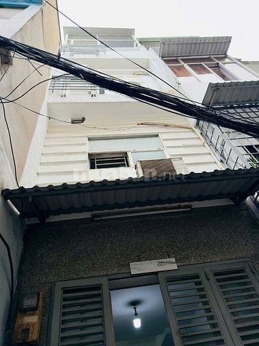 CHÍNH CHỦ CHO THUÊ NHÀ NGUYÊN CĂN - CHỢ CHUỒNG BÒ (NGÃ 7 LÝ THÁI TỔ)