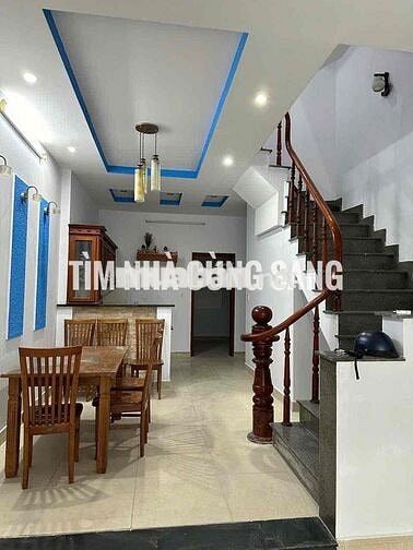 NHÀ 12 TRIỆU HẺM TẢI DTSD 210m2, 4PN, 4WC, GẦN CHỢ ĐẦU MỐI NÔNG SẢN TĐ