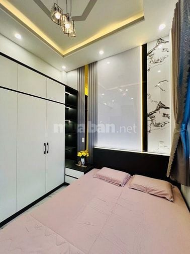 HÀNG HIẾM NHÀ PHỐ GỐC 2 MẶT TIỀN – 2 TẦNG, FULL NỘI THẤT – GIÁ 2,85 TỶ