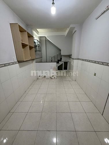 CHÍNH CHỦ CHO THUÊ NHÀ NGUYÊN CĂN - CHỢ CHUỒNG BÒ (NGÃ 7 LÝ THÁI TỔ)