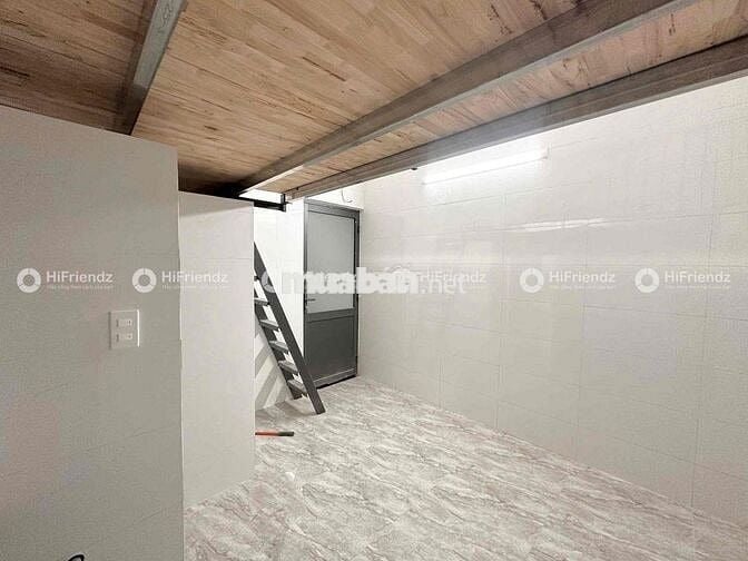 🌿 PHÒNG GÁC LỬNG SIÊU MỚI – GIÁ RẺ NGAY NGUYỄN SUÝ, TÂN PHÚ