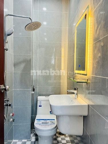 HÀNG HIẾM NHÀ PHỐ GỐC 2 MẶT TIỀN – 2 TẦNG, FULL NỘI THẤT – GIÁ 2,85 TỶ