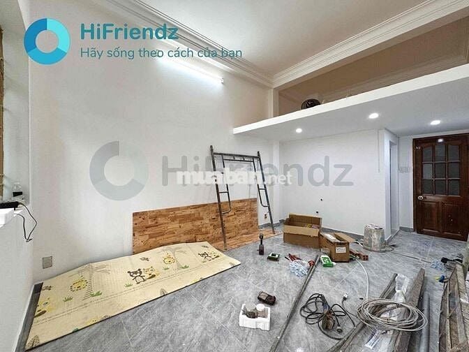 KHAI TRƯƠNG DỰ ÁN MỚI NGAY NGUYỄN VĂN CÔNG SÁT SÂN BAY TÂN SƠN NHẤT