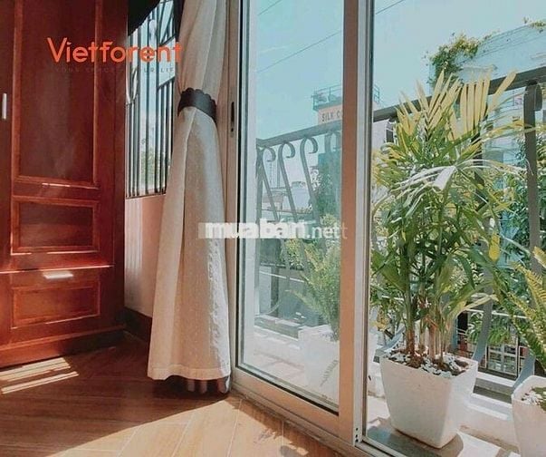 Cho thuê căn hộ Studio đầy đủ tiện nghi