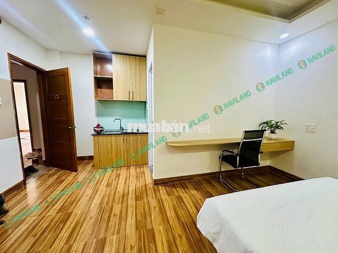 🏡 CĂN HỘ STUDIO RỘNG THÊNH THANG – GIÁ CHỈ 5 TRIỆU/THÁNG