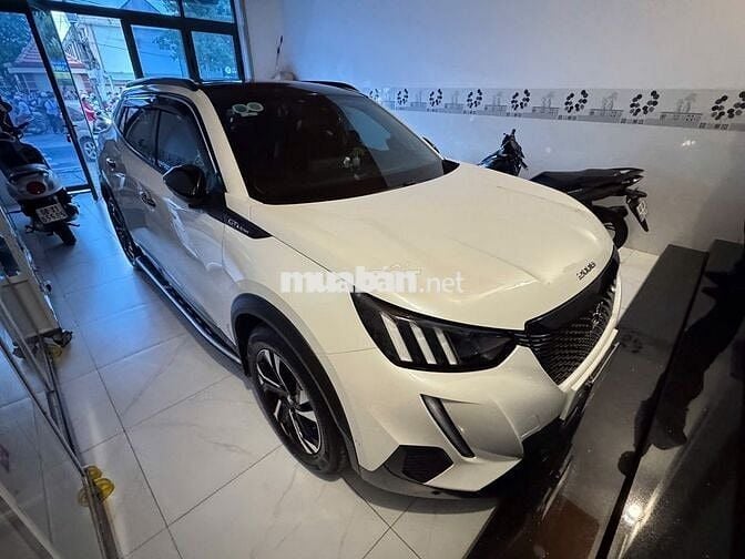 Peugeot 2008 2022 GT Line 1.2 AT - bản cao cấp