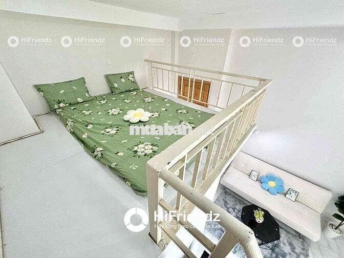 Cho Thuê Duplex Ban Công Full Nội Cao Cấp Thất Gần Aeon Mall Tân Phú