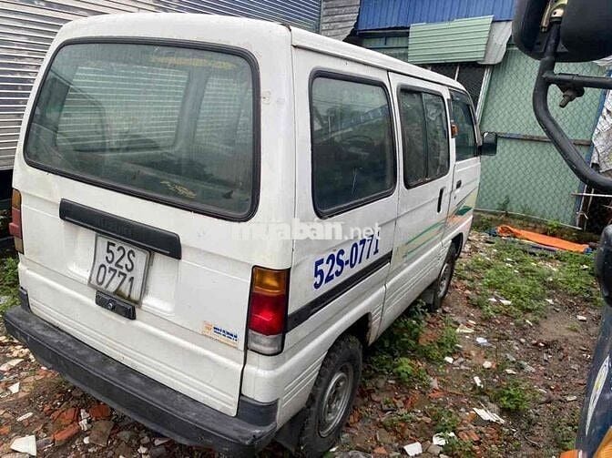 Suzuki Celerio 1997 -  7 chỗ