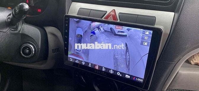 Kia Morning Van 1.0 AT - Đăng ký lần đầu 2013