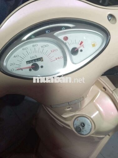 SYM Attila Elizabeth bstp xe 9 chủ giấy tờ đầy đủ