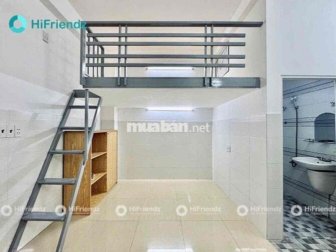 PHÒNG TRỌ GIÁ RẼ - THANG MÁY - BẢO VỆ 24/24 - Ngay Đại Học Công Thương