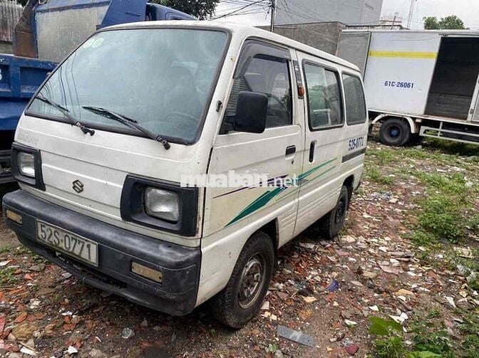 Suzuki Celerio 1997 -  7 chỗ