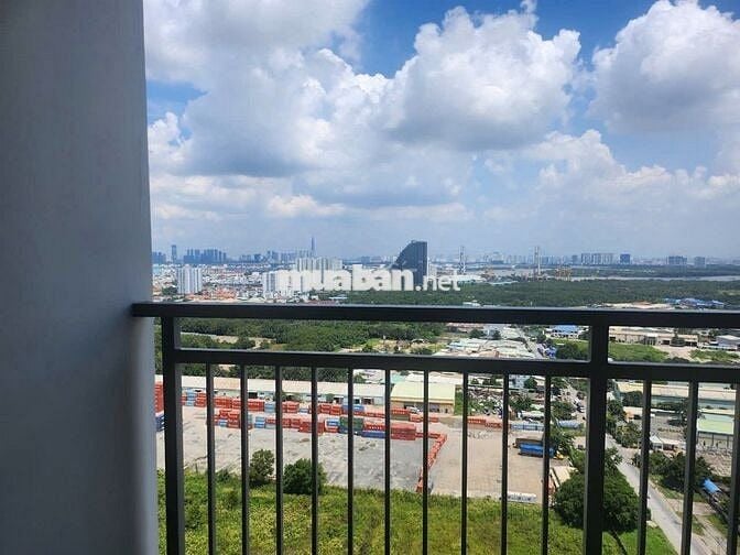 GIÁ VẪN TỐT LẮM, BAO 102%, TẦNG TRUNG, Q7 RIVERSIDE 2PN2WC CẦN BÁN