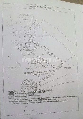 NHÀ 4.3 X 19M ĐƯỜNG PHAN VĂN TRỊ - BÁN 8.5 TỶ