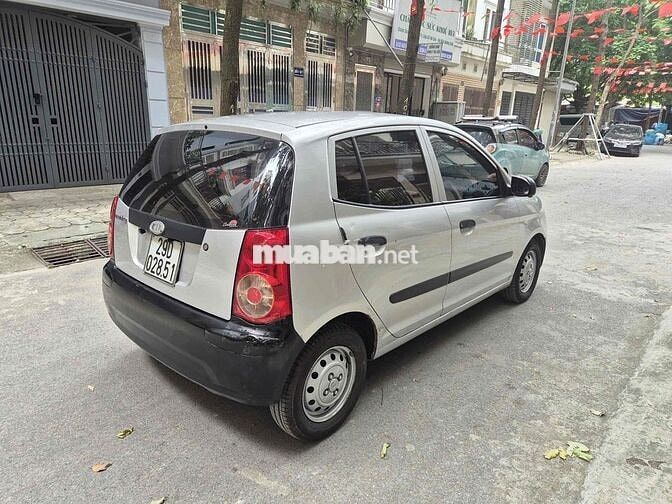 Kia Morning Van 1.0 AT - Đăng ký lần đầu 2013