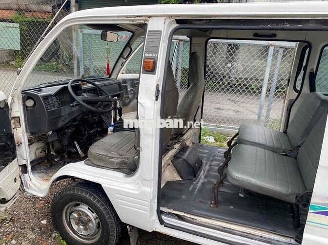 Suzuki Celerio 1997 -  7 chỗ