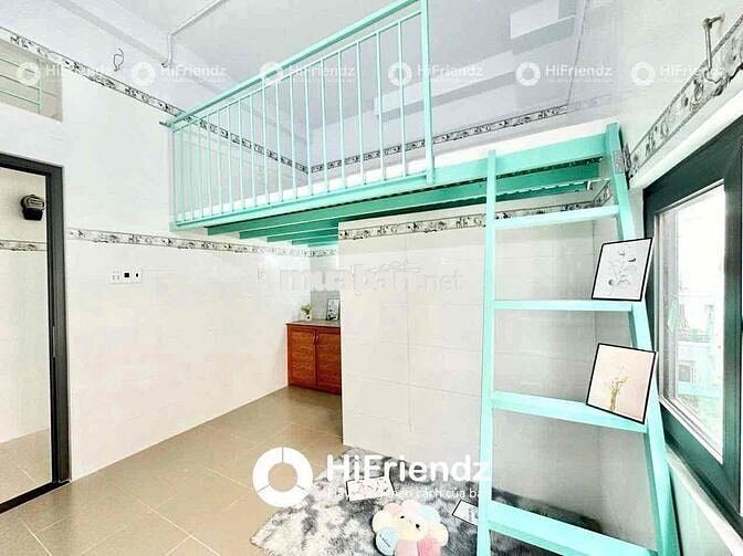 PHÒNG TRỌ MỚI XÂY– THANG MÁY –AN NINH–Cạnh ĐẦM SEN - Ngay Ngã 4 Bốn Xã