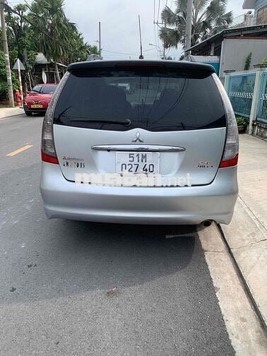 Mitsubishi Grandis 2005 2.4 AT - 98000 km