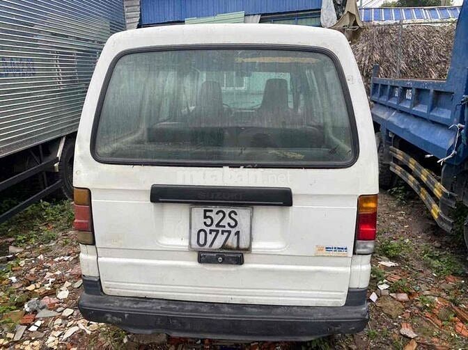 Suzuki Celerio 1997 -  7 chỗ