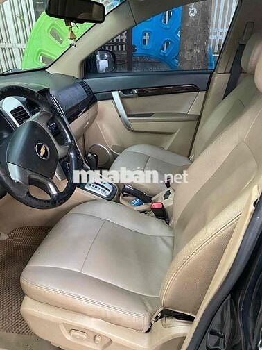 Chevrolet Captiva 2009 LTZ 2.0 - máy dầu, số tự đ