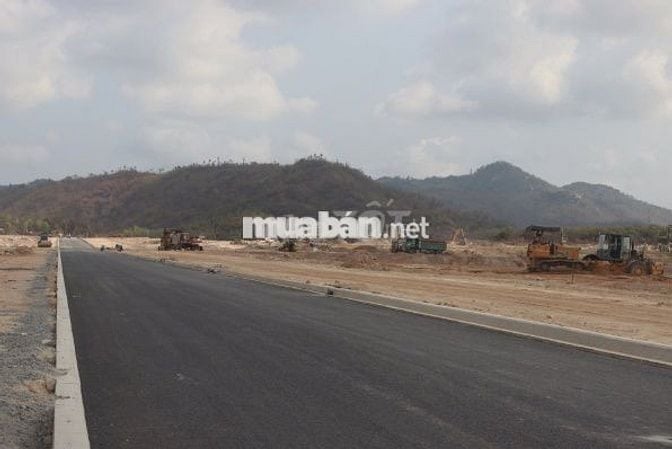 🌿 CẦN BÁN LÔ ĐẤT NGAY KHU CÔNG NGHIỆP TÂN ĐỨC – HÀM TÂN, BÌNH THUẬN 🌿