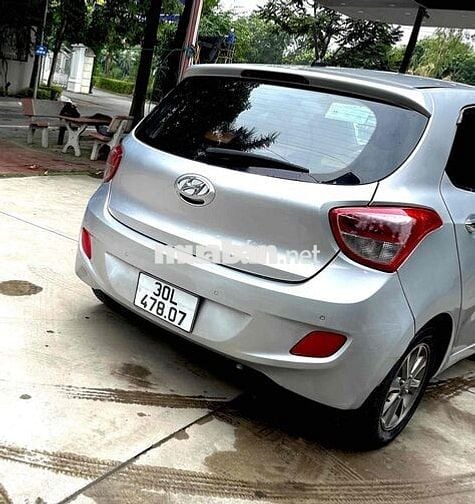 Hyundai Grand i10 2014 Grand 1.0 MT - 180000 km