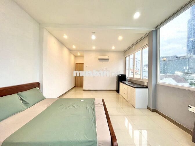 Căn hộ ban công rộng thoáng view LandMark81-Tân cảng Bình Thạnh