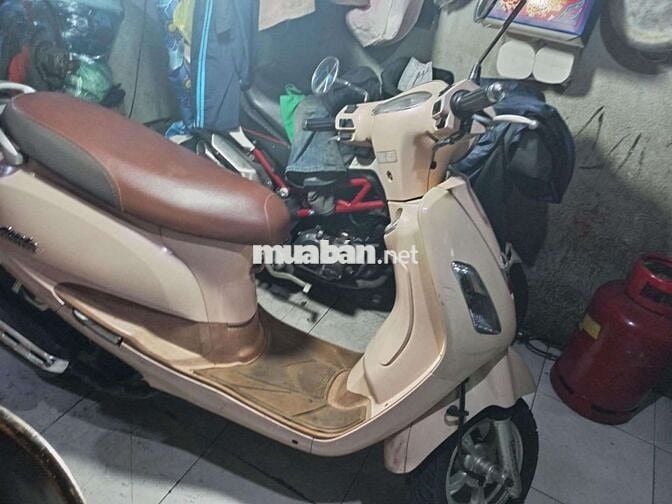 SYM Attila Elizabeth bstp xe 9 chủ giấy tờ đầy đủ