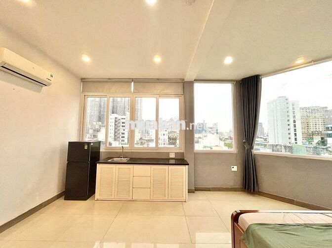 Căn hộ ban công rộng thoáng view LandMark81-Tân cảng Bình Thạnh