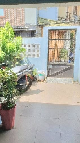 NHÀ 4.3 X 19M ĐƯỜNG PHAN VĂN TRỊ - BÁN 8.5 TỶ