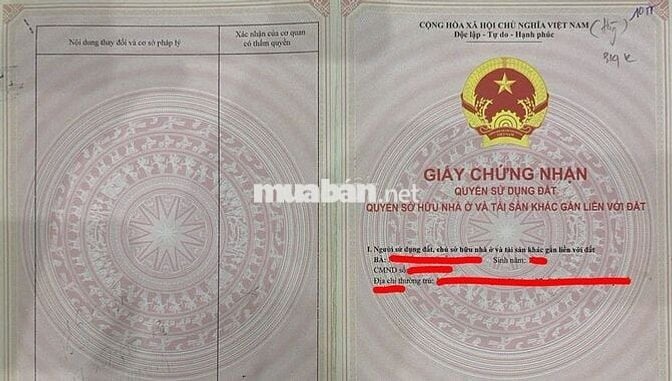 🌿 CẦN BÁN LÔ ĐẤT NGAY KHU CÔNG NGHIỆP TÂN ĐỨC – HÀM TÂN, BÌNH THUẬN 🌿