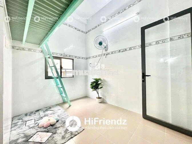 PHÒNG TRỌ MỚI XÂY– THANG MÁY –AN NINH–Cạnh ĐẦM SEN - Ngay Ngã 4 Bốn Xã