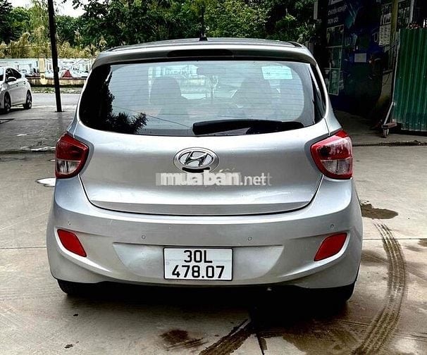 Hyundai Grand i10 2014 Grand 1.0 MT - 180000 km