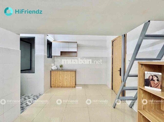 PHÒNG TRỌ GIÁ RẼ - THANG MÁY - BẢO VỆ 24/24 - Ngay Đại Học Công Thương