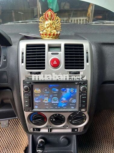 Huyndai Gezt  2010 1.1 MT - 120000 km