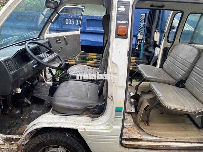 Suzuki Celerio 1997 -  7 chỗ