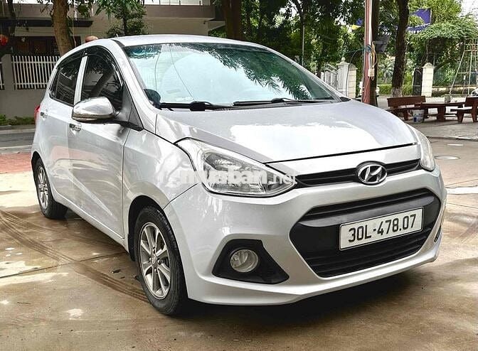 Hyundai Grand i10 2014 Grand 1.0 MT - 180000 km