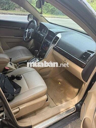 Chevrolet Captiva 2009 LTZ 2.0 - máy dầu, số tự đ