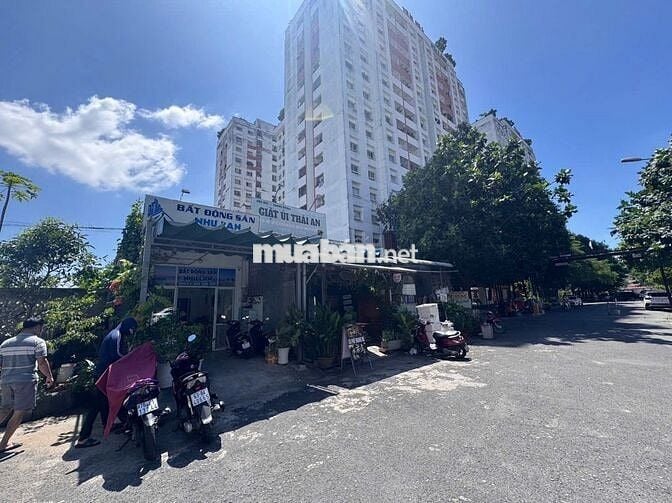 Cần bán căn hộ CC Thái An, Nguyễn Văn Quá, Q12. Giá 1.150tỷ, 40m2 1PN