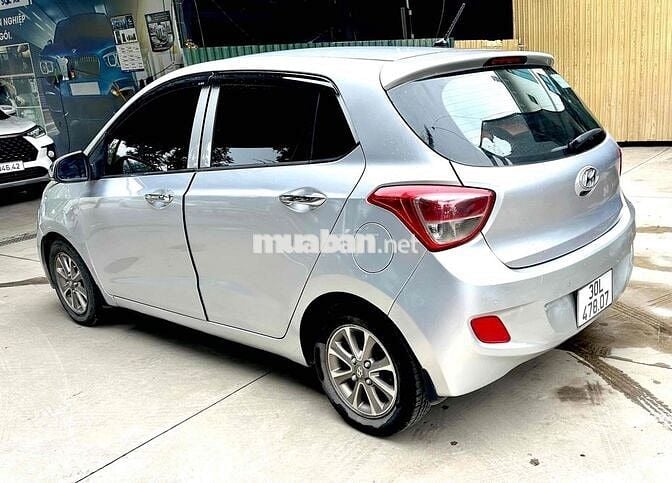 Hyundai Grand i10 2014 Grand 1.0 MT - 180000 km